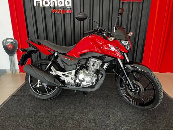 HONDA CG 160 FAN 